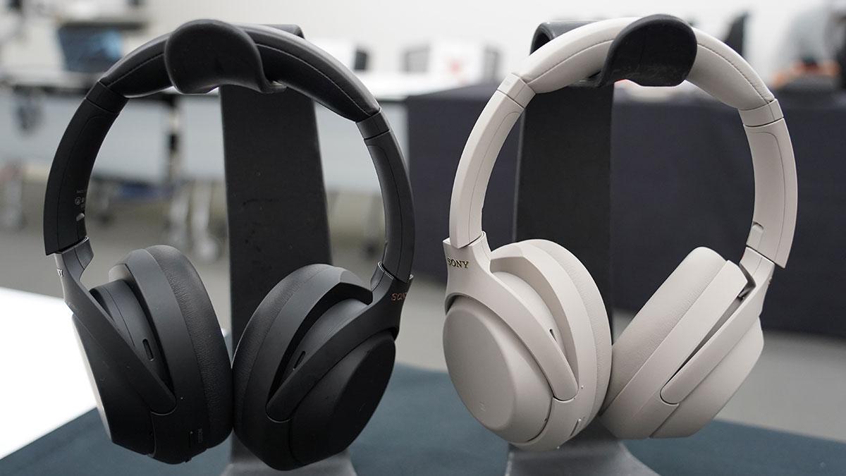 ソニーの最上位ワイヤレスヘッドホン「WH-1000XM4」発売 ── マイク