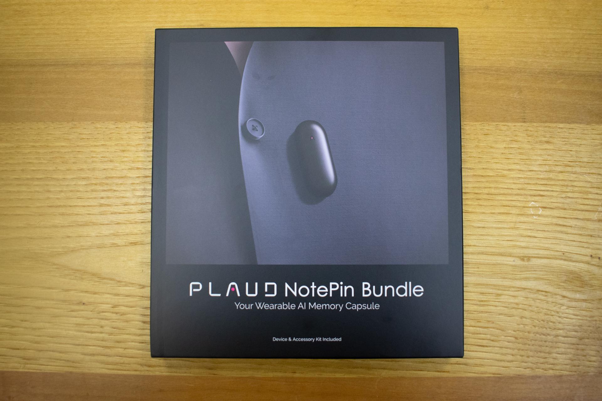 文字起こしや要約もできるボイスレコーダー。「PLAUD NotePin」を使っ
