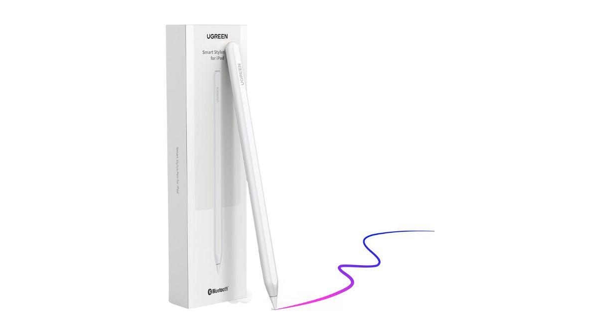 UGREENの新作｢ほぼApple Pencil｣が3,199円。コスパで選ぶなら大正解