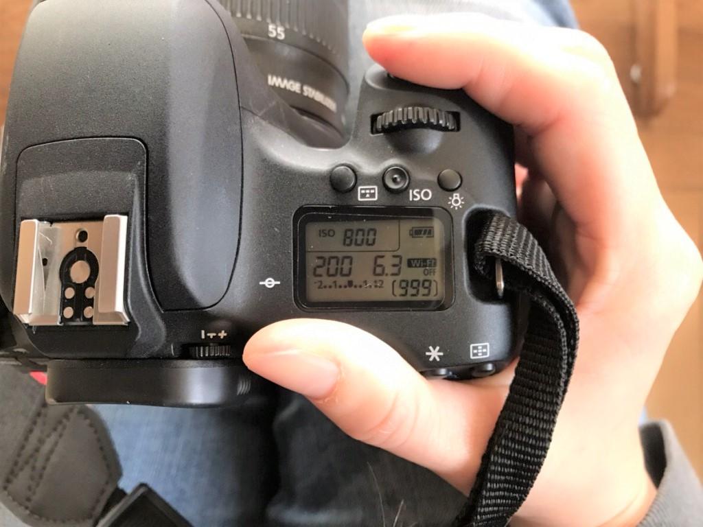 Canonの「8000D」なら、カメラとスマートフォン間の画像転送もカンタン