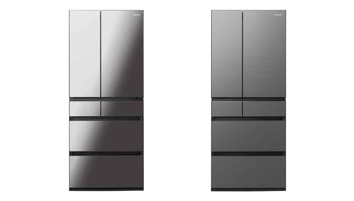 Panasonicの新作冷蔵庫7WPXシリーズ。冷蔵庫の在庫をアプリで管理して