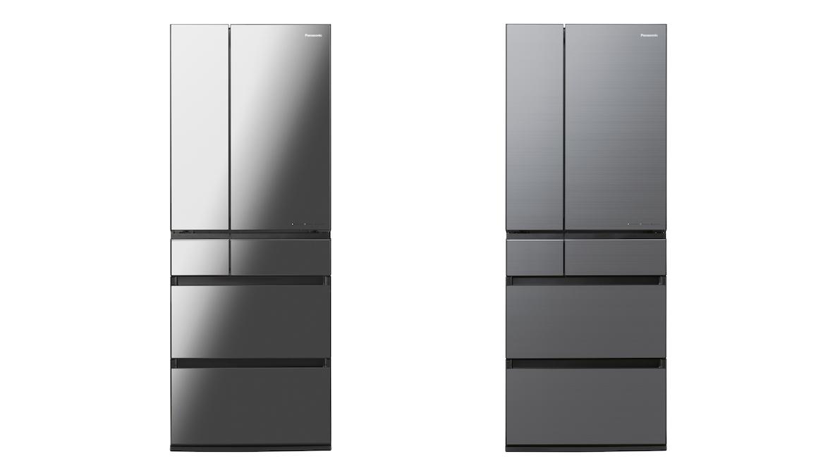 Panasonicの新作冷蔵庫7WPXシリーズ。冷蔵庫の在庫をアプリで管理して