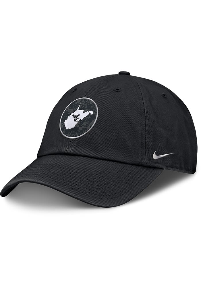 Nike West Virginia Mountaineers BLACK Alt Uniform Club