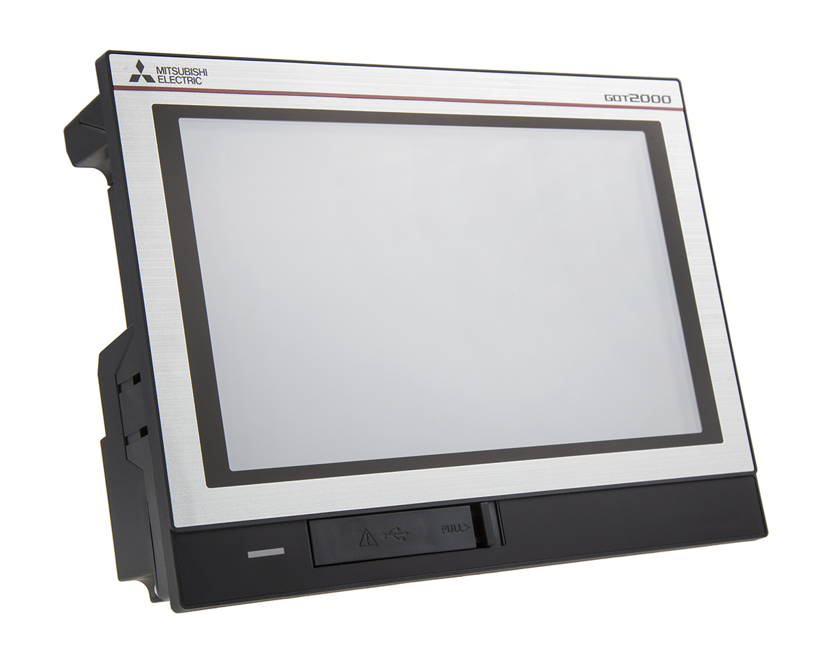 GT2507-WTSD | 三菱電機 GOT2000 タッチパネル ディスプレイ 7 in LCD