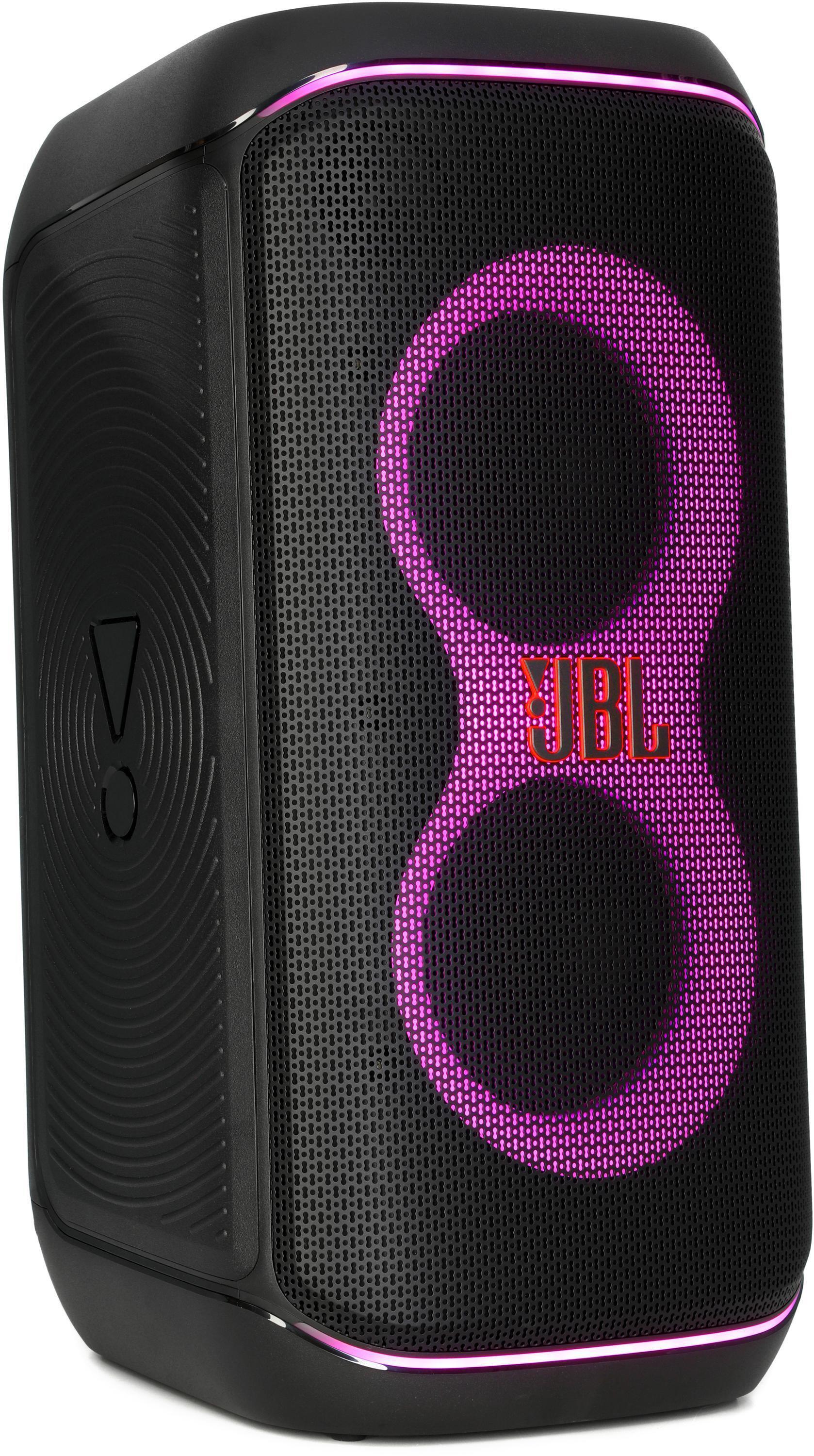 JBL PartyBox Club 120 Bluetooth Speaker with Dual Wireless Mics