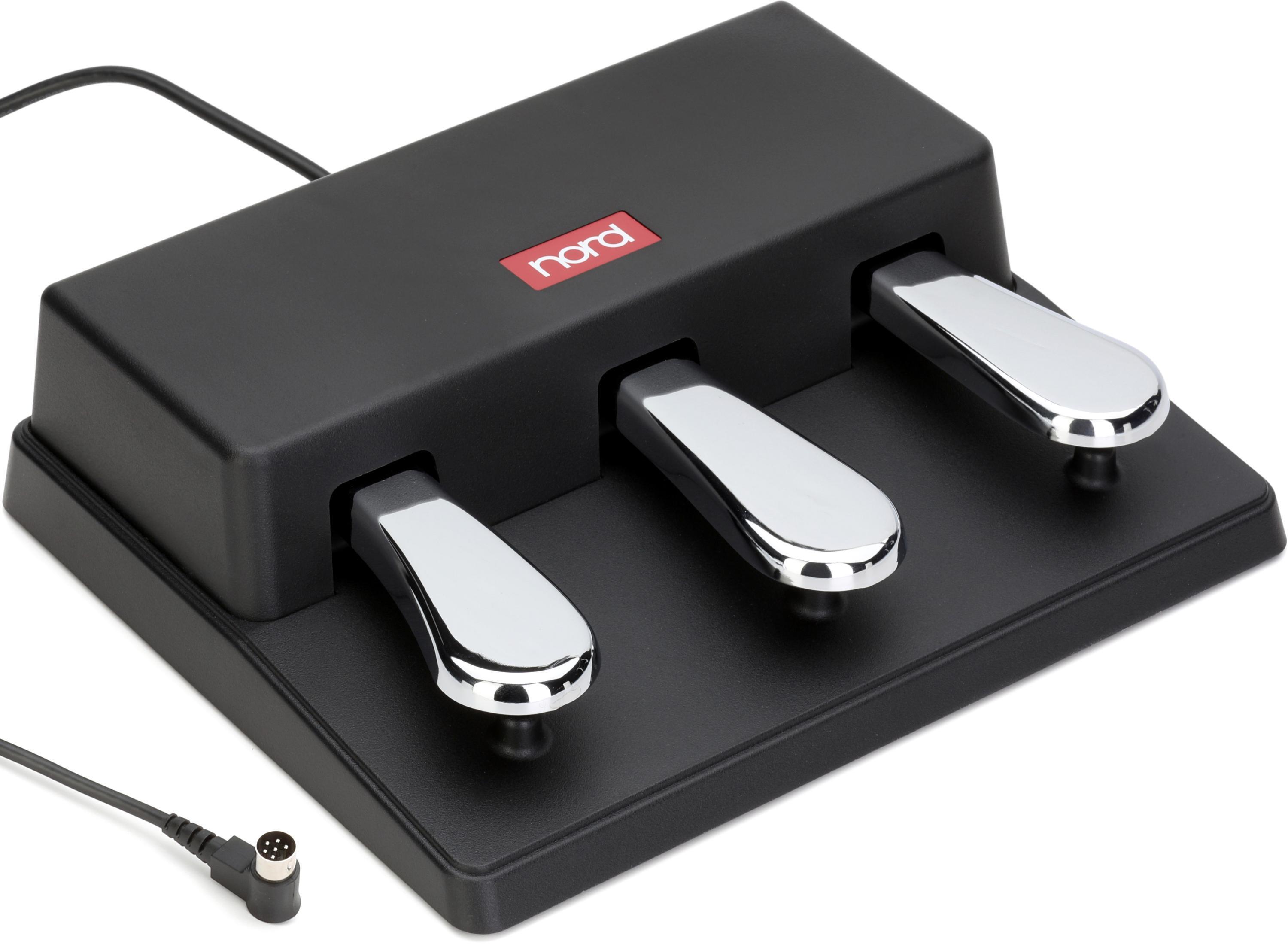 Moog MP-201 Multi-Pedal | Sweetwater