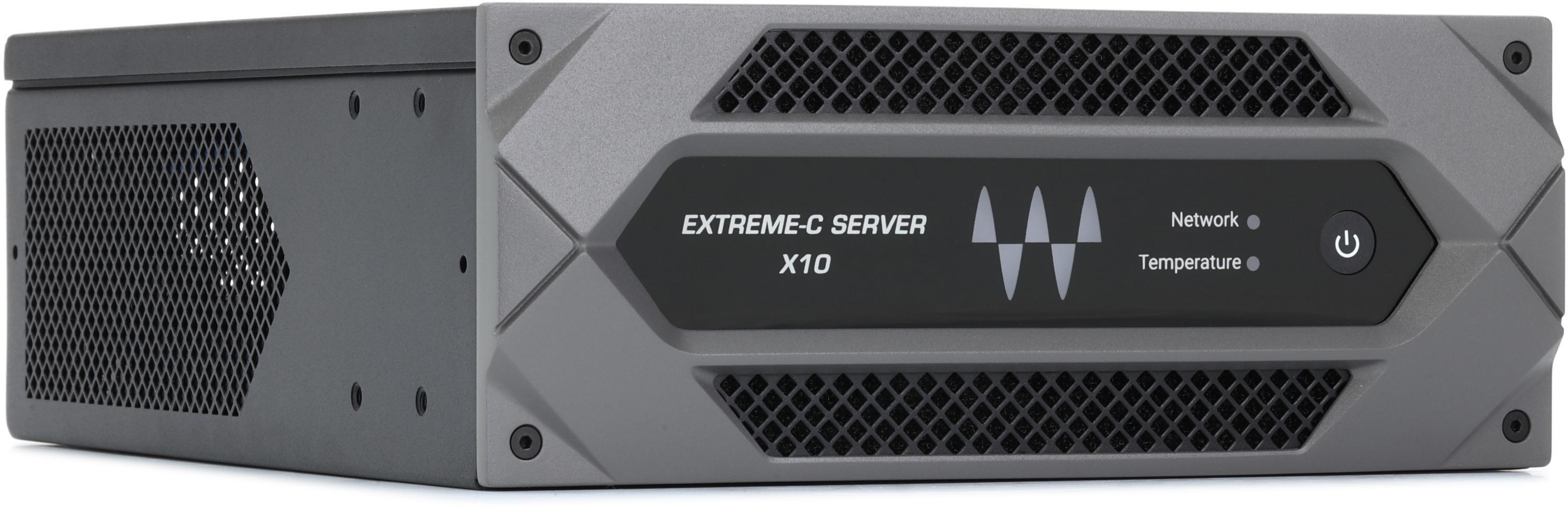 Universal Audio UAD-2 Satellite USB OCTO Core | Sweetwater