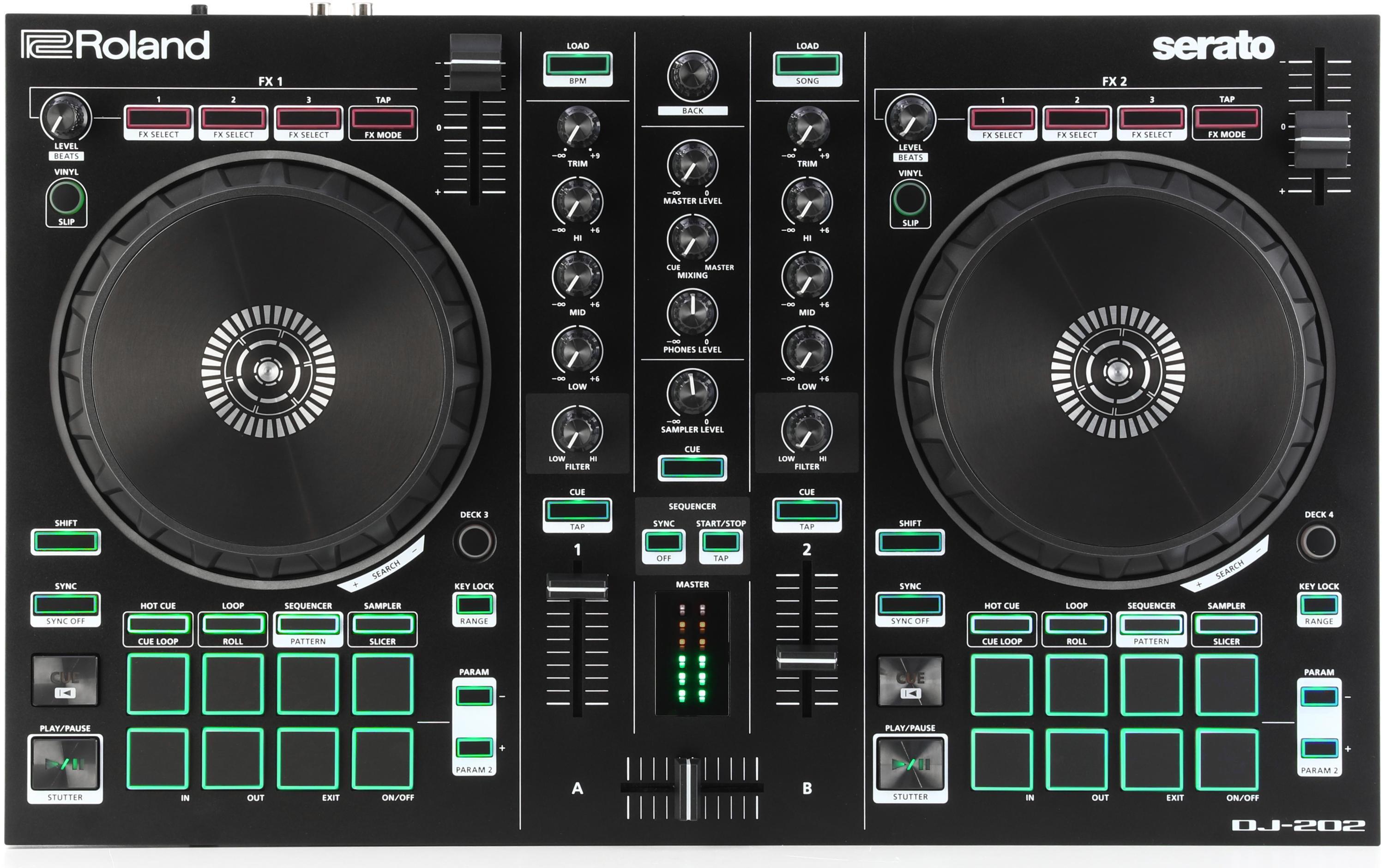 Serato Pitch 'n Time DJ Expansion Pack for Serato DJ Pro | Sweetwater