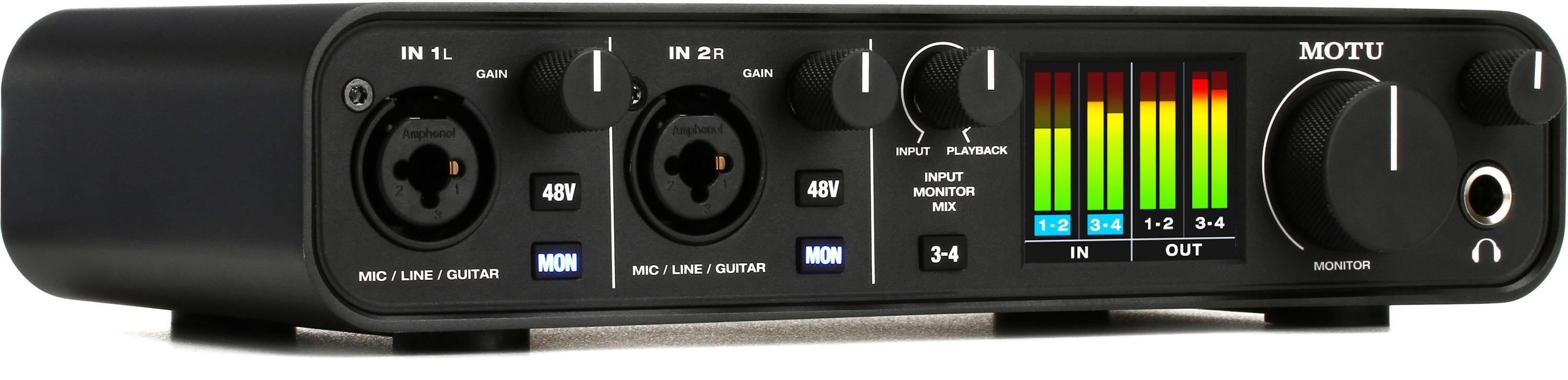 Steinberg UR24C USB Audio Interface | Sweetwater