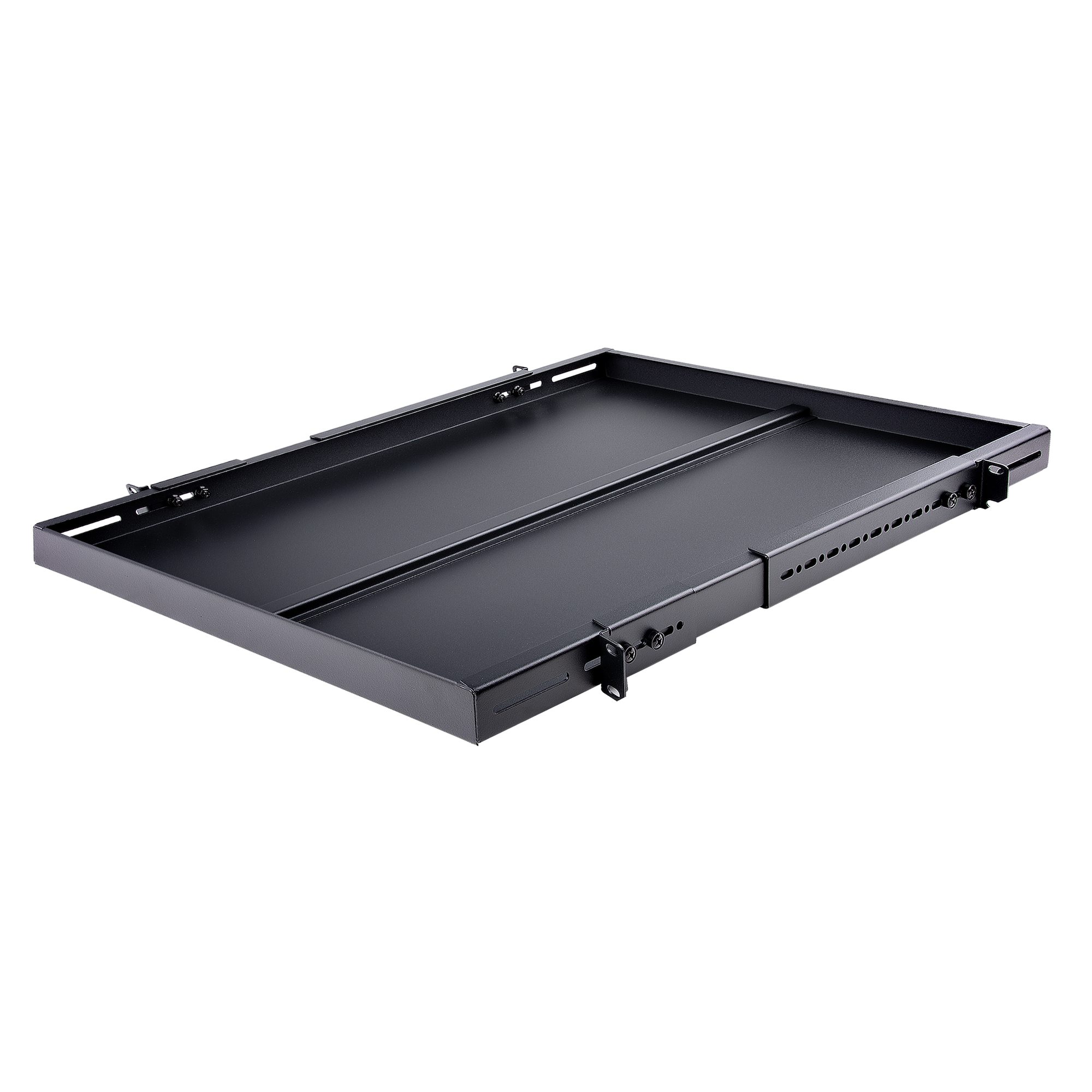 サーバーラック棚板／1U／耐荷重150kg／奥行き700mm／取付奥行き495
