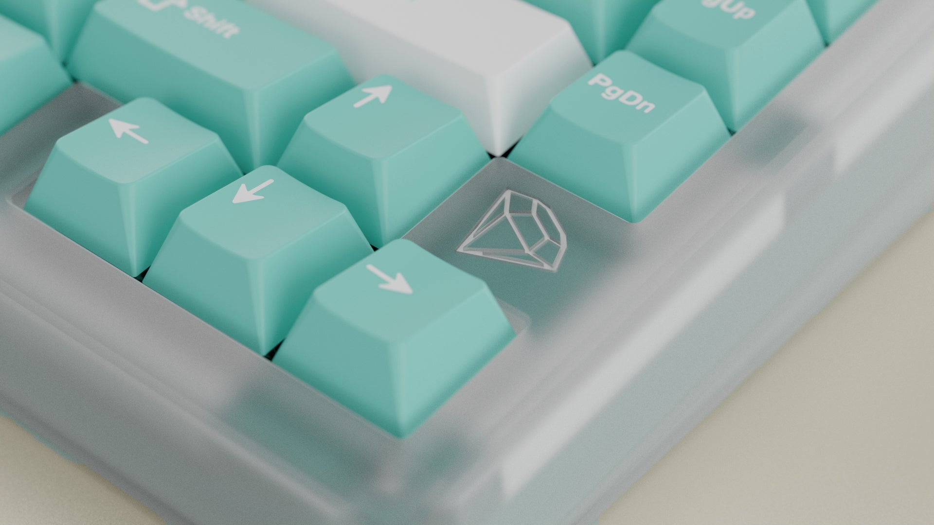 GB]Zoom75 x Akuamarin Edition