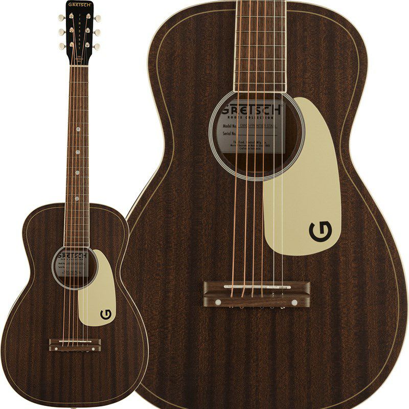 GRETSCH G9500 Jim Dandy | 1930年~50年代の “Rex” フラットトップ
