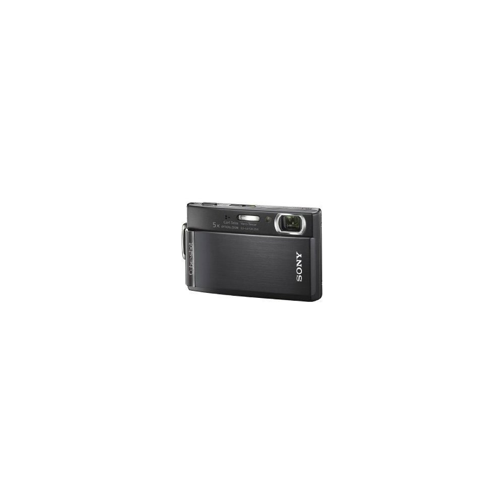 Amazon.com : Sony Cybershot DSCT300/B 10.1MP Digital Camera with