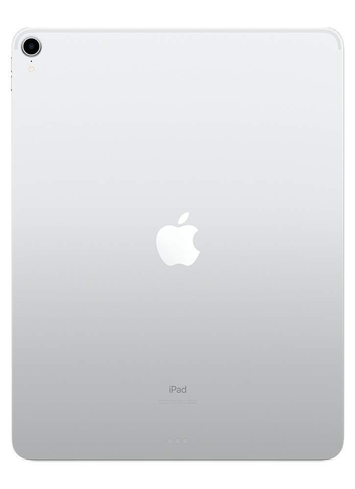 Amazon.com : Apple 2018 iPad Pro (12.9-inch, Wi-Fi, 64GB) - Silver