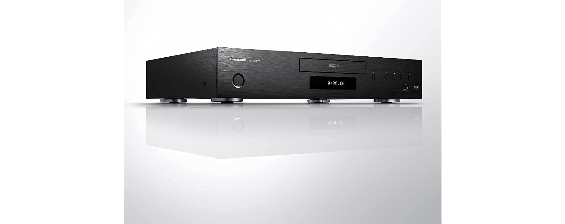 Amazon | Panasonic DPUB9000 4K ウルトラHDブルーレーヤー HDR10+