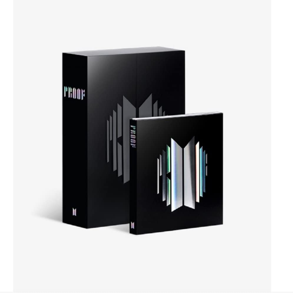 Amazon.co.jp: BTS - プルーフ スタンダード コンパクト エディション
