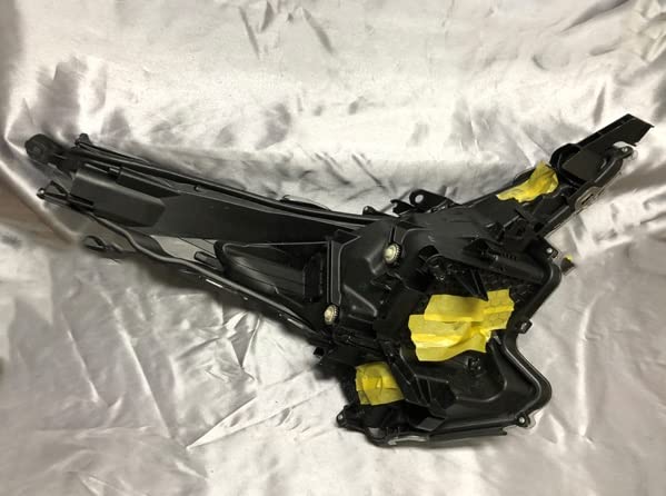 Amazon | 車検対応□50 プリウス 前期□インナーブラック塗装＆レンズ