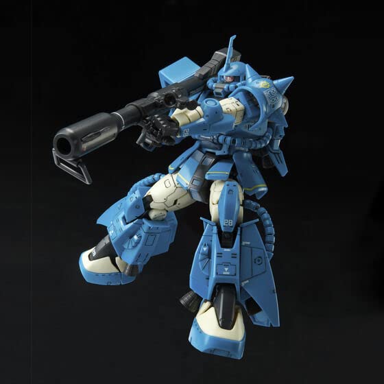 Amazon | RG 1/144 MS-06R-2 ロバート・ギリアム専用ザクII