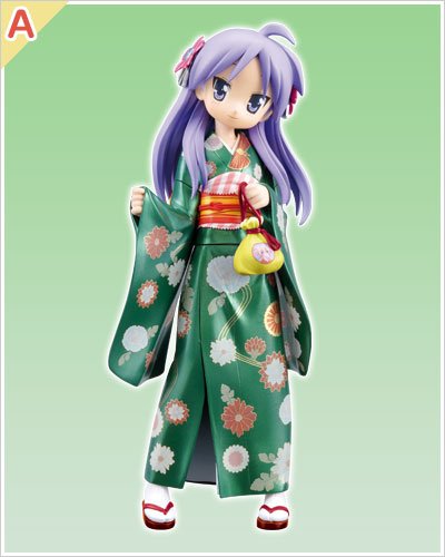 Amazon.co.jp: らき☆すた らきすた SEGA セガ ラッキーくじ 関東