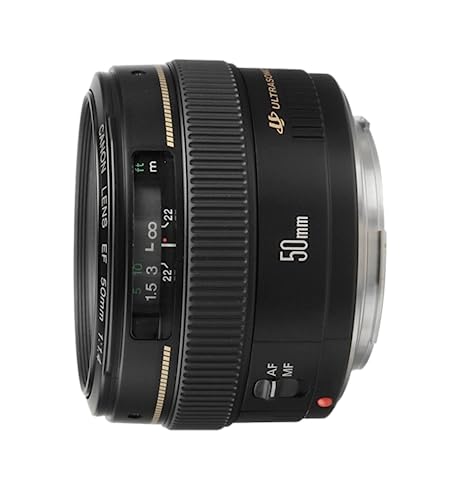 Amazon.co.jp: Canon EF 50mm - f/1.4 USM Lens : 家電＆カメラ