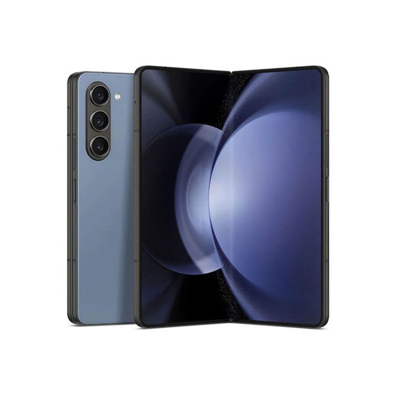 Amazon.com: Samsung Galaxy Z Fold 5 5G US Version, 1TB, Blue