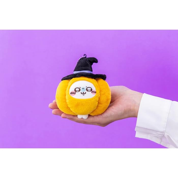 Amazon.co.jp: ちいかわ 仮装たのしい～！マスコット ぬいぐるみ