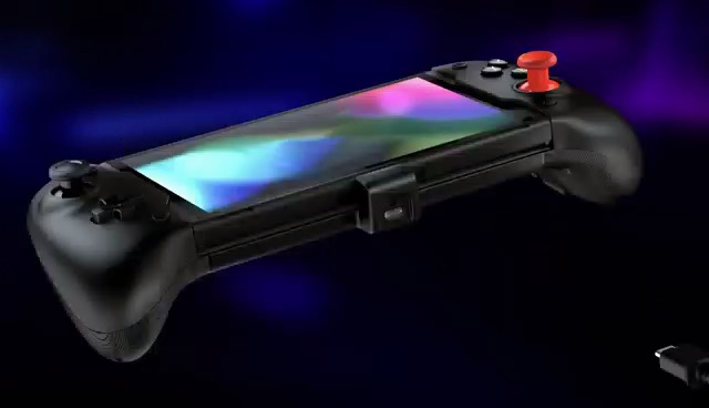 Amazon.com: TNS-1125 NS-Switch Game Handle, Plug-and-Play, for N