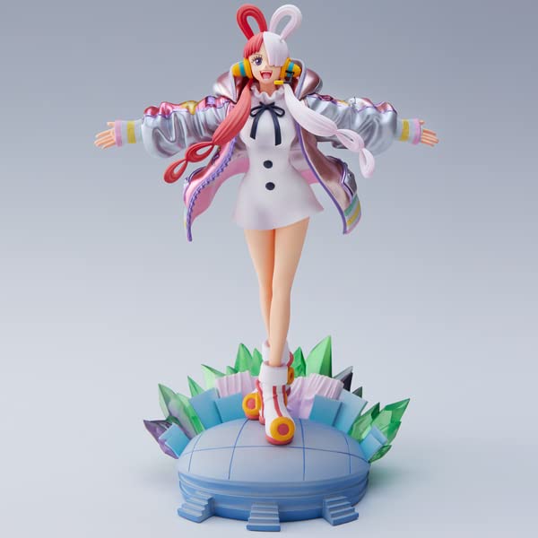 Amazon.co.jp: ワンピース ONE PIECE FILM RED ウタ 210mm フィギュア