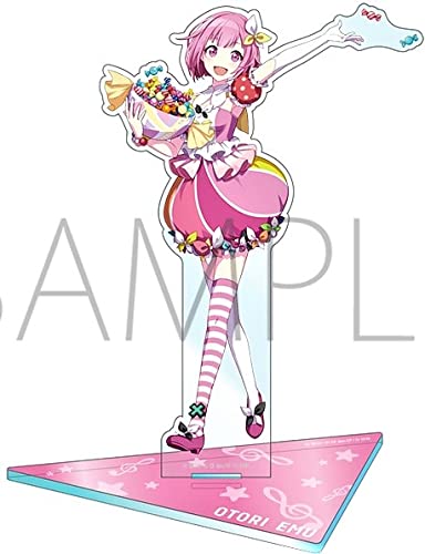 Amazon.co.jp: 鳳えむ アクリルスタンド プロジェクトセカイ カラフル