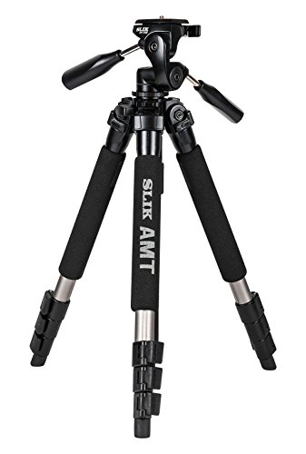Amazon.co.jp: Slik PRO 340 DX トラベル三脚 3ウェイパンヘッド