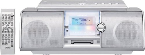 Amazon.co.jp: JVCケンウッド ビクター CD-MDポータブルシステム