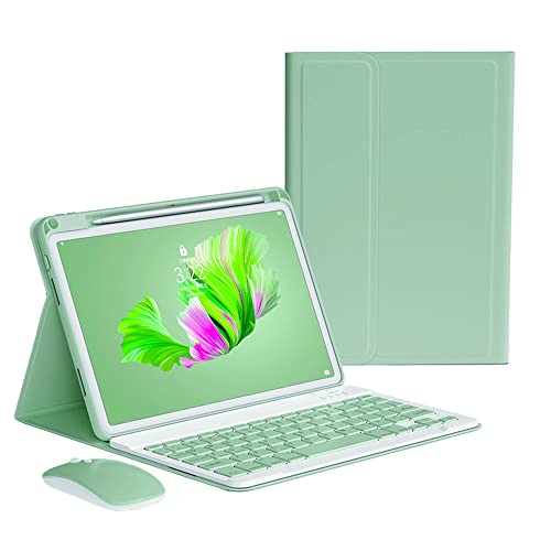 Amazon.co.jp: iPadAir13インチ M3 M2 キーボードケース マウス付き