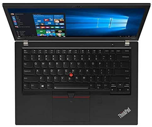 Amazon.com: Lenovo ThinkPad T480S Business Laptop: Core i7-8550U