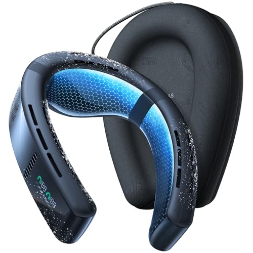 TORRAS COOLiFY Cyber 2025 Flagship AI Neck Air Conditioner