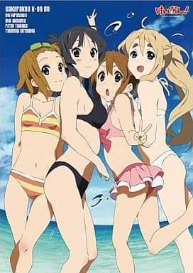Amazon.co.jp: ポスターアニメ B2お風呂ポスター 水着 「けいおん