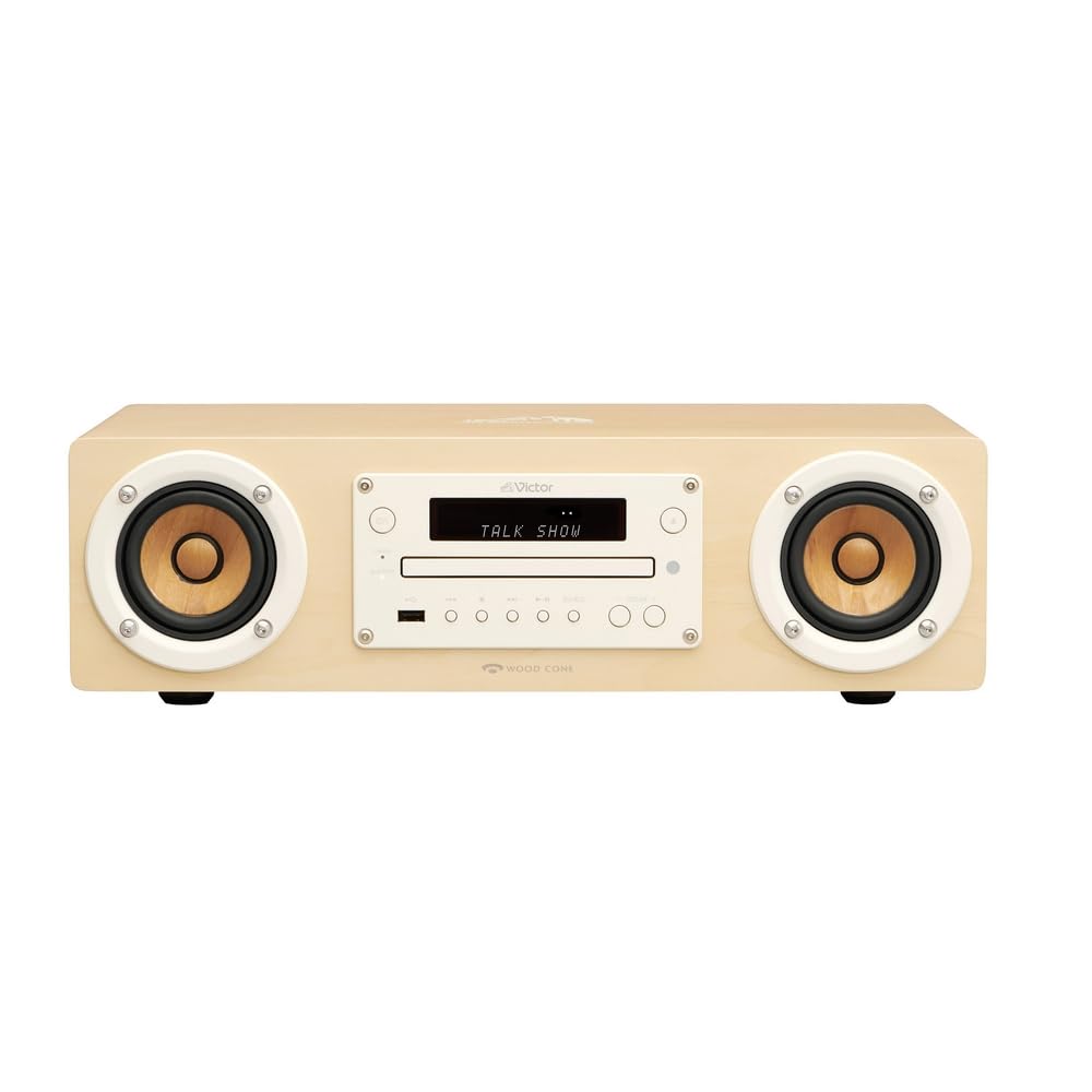 Amazon.co.jp: JVCケンウッド Victor EX-DUB1 ミニコンポ Bluetooth