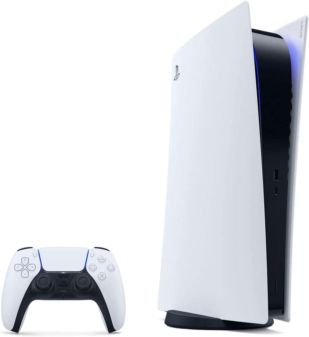 Amazon | PlayStation 5 デジタル・エディション (CFI-1200B01
