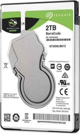 Amazon | Seagate Barracuda 2.5インチ2TB 内蔵 ハードディスク HDD