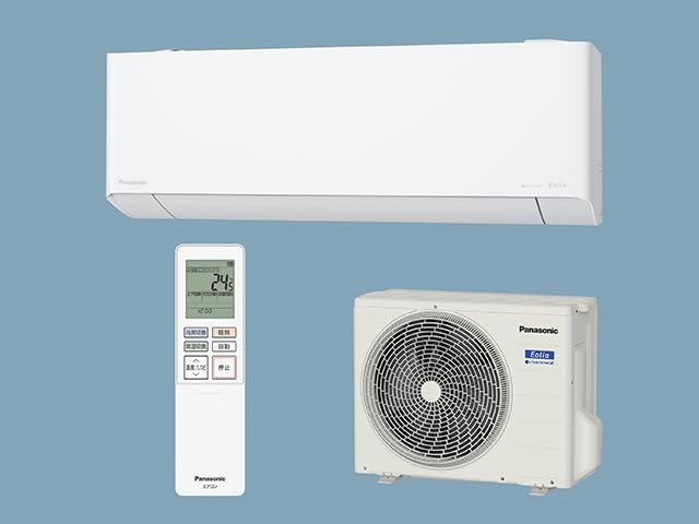 Amazon | パナソニック(Panasonic) エアコン 14畳 単相200V CS-404DEX2