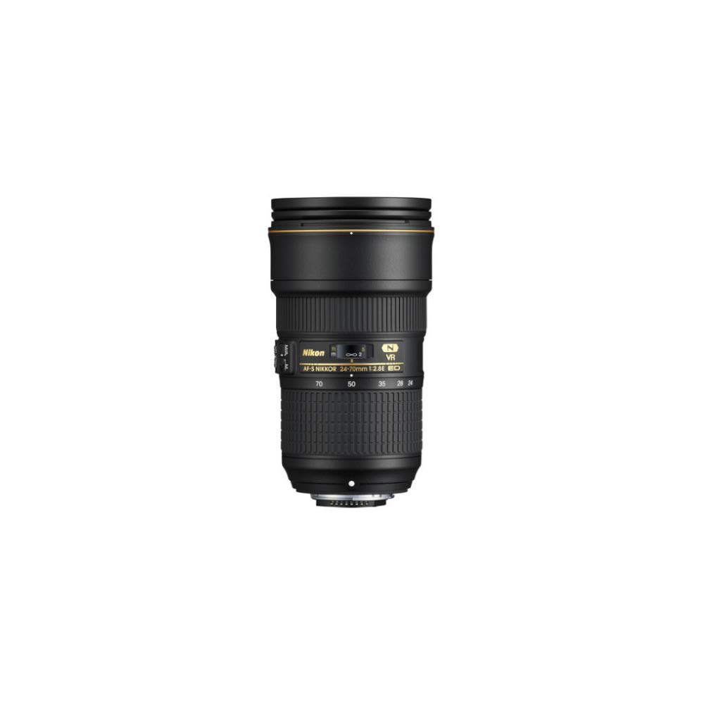 Nikon AF-S FX NIKKOR 24-70mm f/2.8E ED Vibration Reduction Zoom