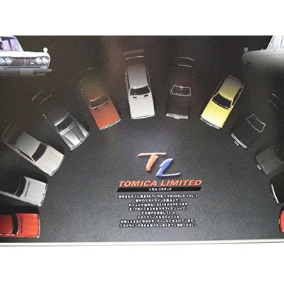 Tomica Limited NISSAN SKYLINE 12MODELS vol.1 Model Car Tomy Japan