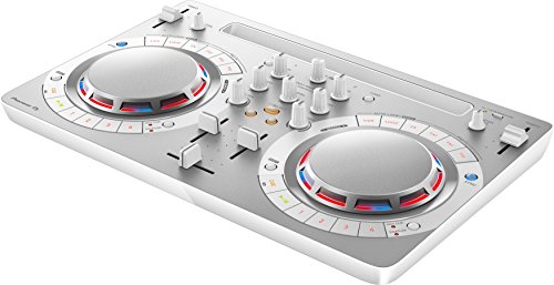 Amazon | Pioneer DJ DJコントローラー DDJ-WEGO4-W | DJ
