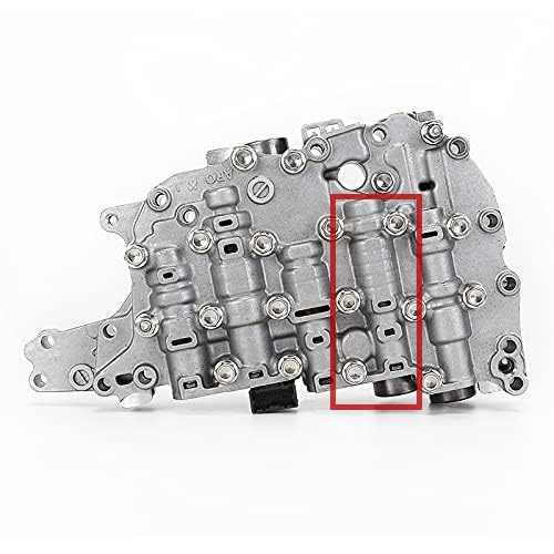 Amazon.com: OEM JF017E CVT8 Transmission Valve Body Compatible