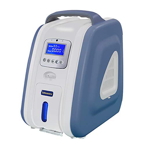 Amazon | O2Recovery 高濃度酸素発生器 MINI OC-3T 90パーセント 3L