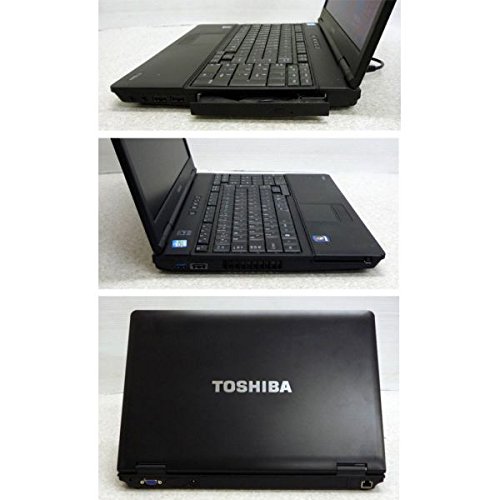 Amazon.co.jp: 東芝 dynabook Satellite B552/15.6型液晶/Core i3