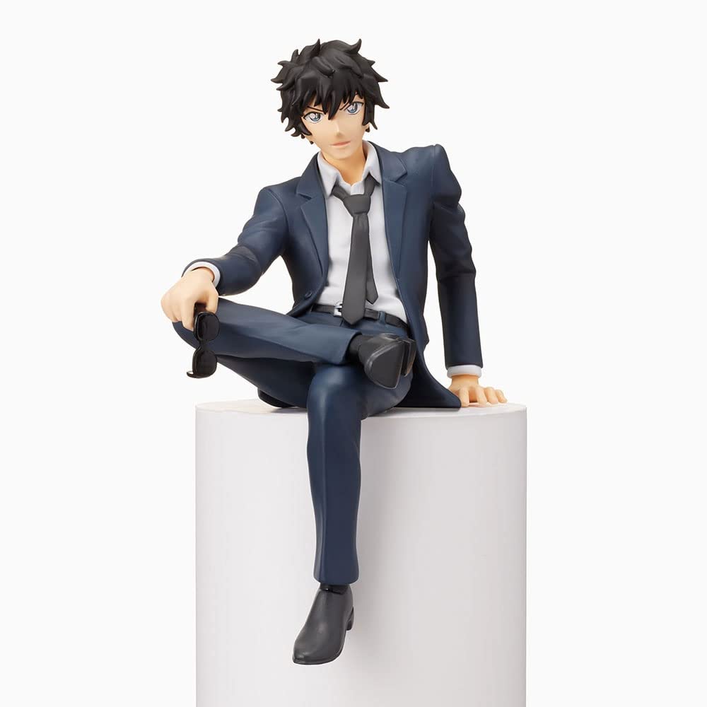 Amazon.co.jp: コナン ちょこのせプレミアムフィギュア“松田陣平” 全1