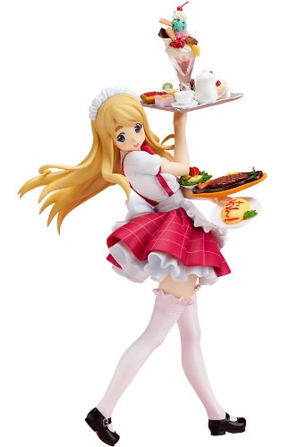 Amazon.co.jp: けいおん! 琴吹 紬 (1/7スケールPVC製塗装済み完成品