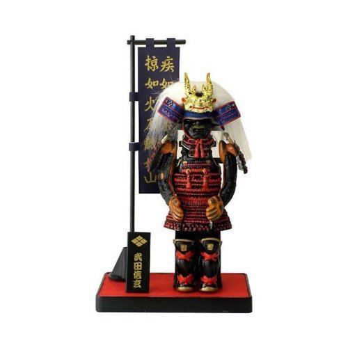 Amazon | マイスタージャパン 戦国武将 ARMOR SERIES フィギュア 武田