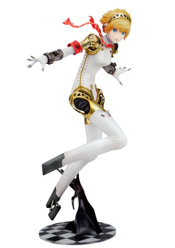 Amazon.co.jp: ペルソナ3 アイギス ART WORKS Ver. (1/6スケール PVC