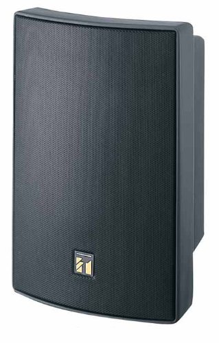Amazon | TOA スピーカー黒（20W）防滴型 BS-1020B | TOA(ティー